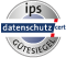 ips-Logo datenschutz-cert.de